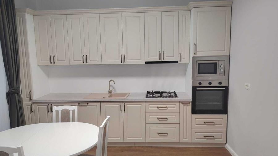 Apartament cu 2 camere semidecomandat în Sânmartin