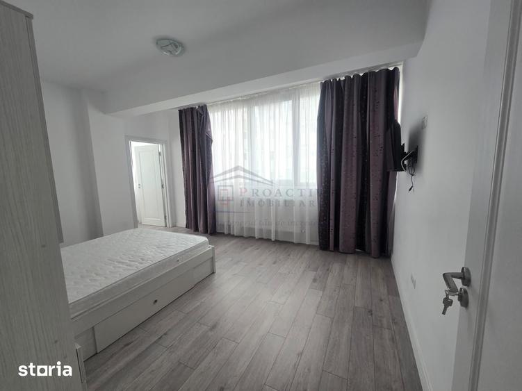 Apartament cu 2 camere decomandat în George Enescu
