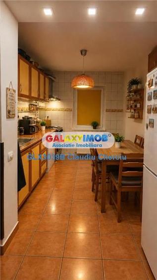 Apartament cu 2 camere decomandat în Militari