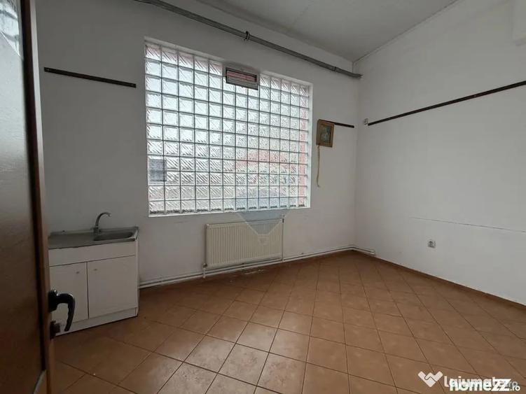 Spațiu comercial, de 1,200 mp, în Ultracentral