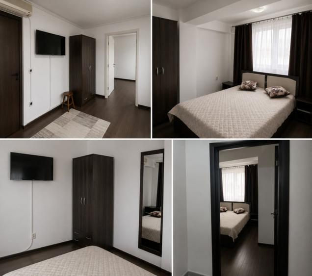 Apartament cu 2 camere decomandat în Brazda lui Novac