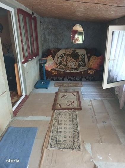 Casă cu 3 camere cu Teren 2100 Mp în Silistraru