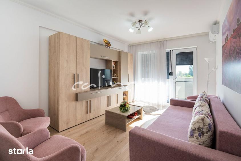 Apartament cu 2 camere decomandat în Central
