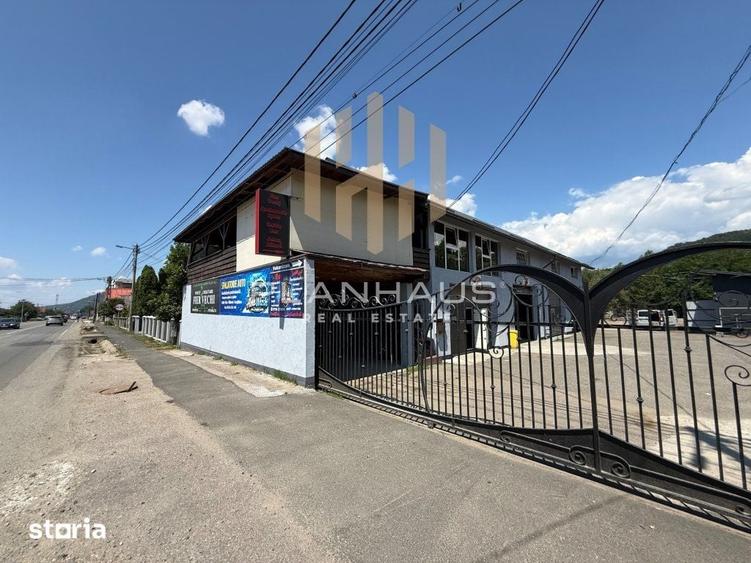 Spațiu comercial, de 200 mp, în Central