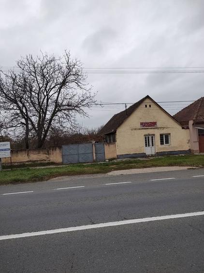 Casă cu 4 camere în Păuliș