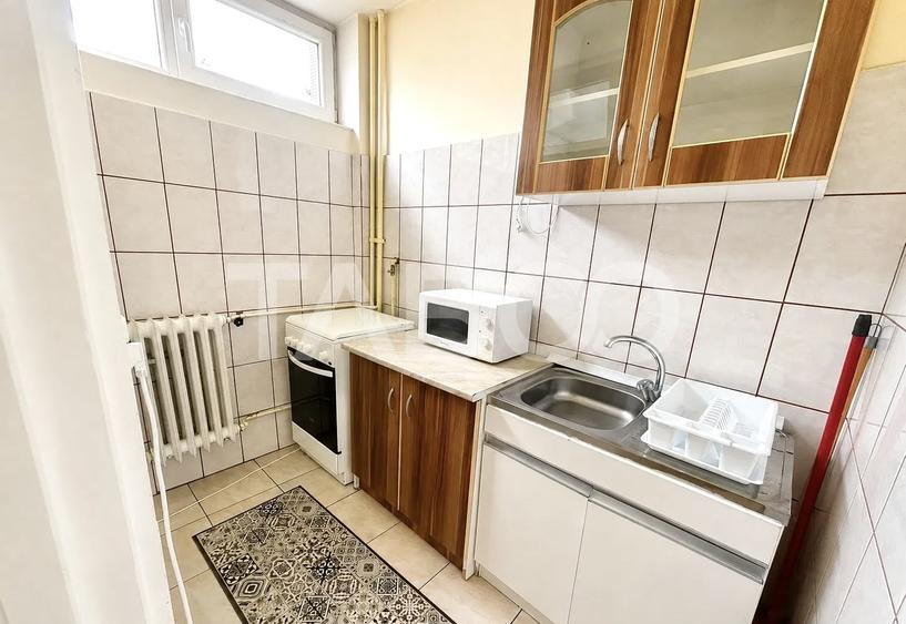 Garsonieră decomandată, mobilată în Gheorgheni