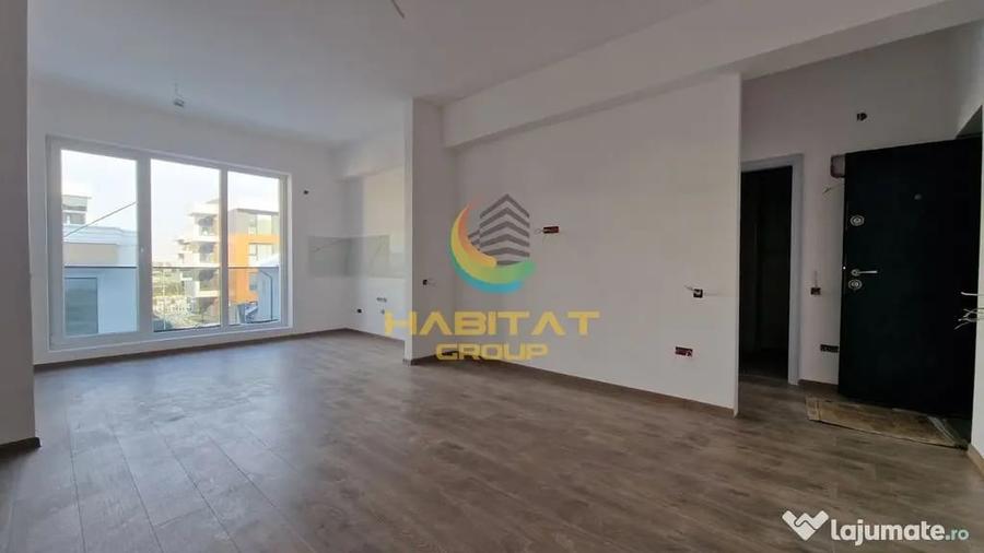 Apartament cu 2 camere semidecomandat în Titan