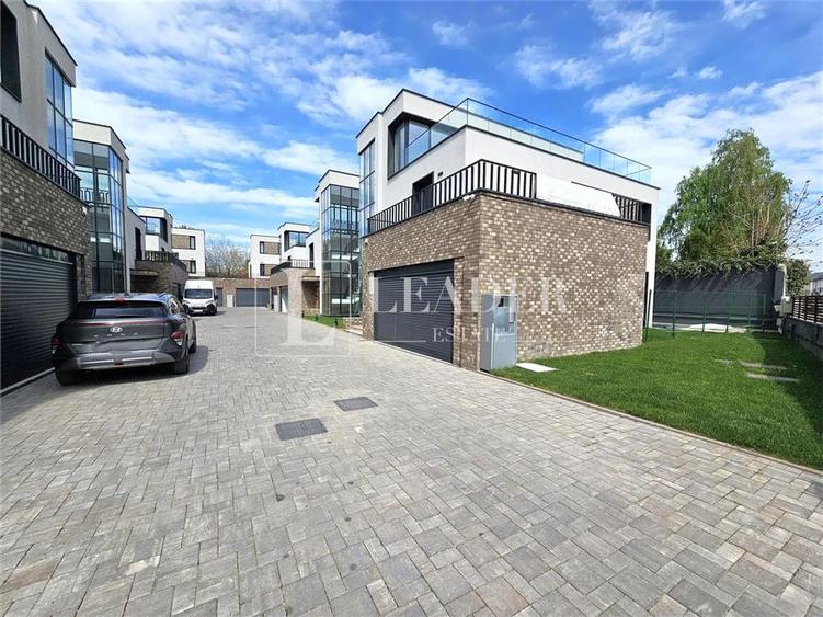 Luxury Villa with Private Pool and Double Garage | Pipera - 3