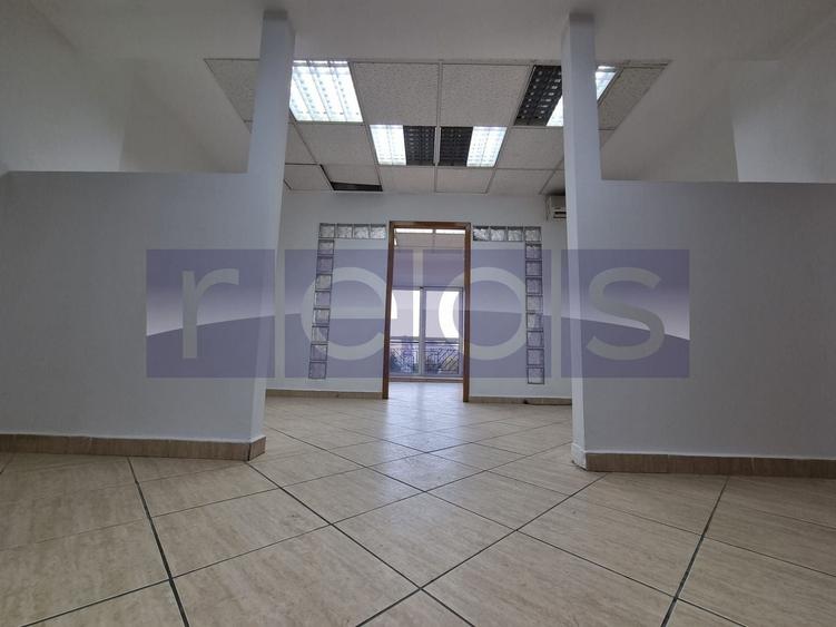 Spațiu comercial, de 590 mp, în Unirii