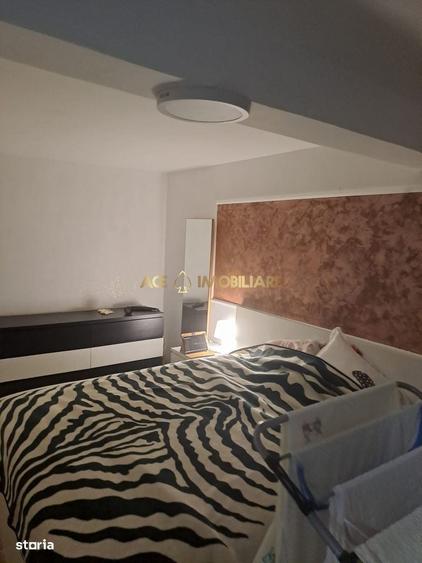 Casă cu 4 camere în Doamna Ghica