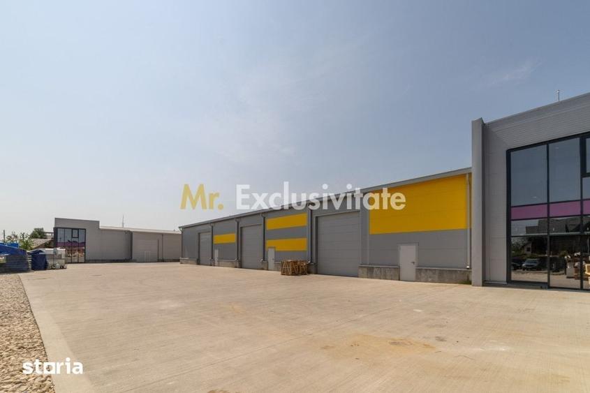 Spațiu comercial, de 582 mp, în Central
