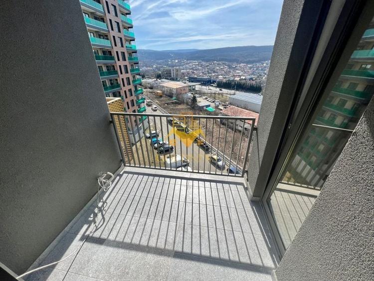 2 camere, modern,parcare, Zorilor,zona LIDL, Frunzisului, pet friendly - 15