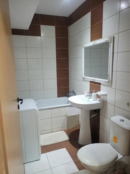Garsonieră decomandată în Baciu