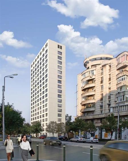 Birou, de 540 mp, în Unirii