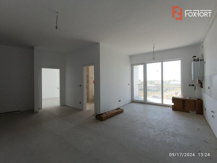 Apartament cu 3 camere la cheie, 2 bai, in Giroc - Zona Calea Urseni - 1
