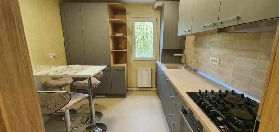 Apartament cu 2 camere decomandat, mobilat în Gării