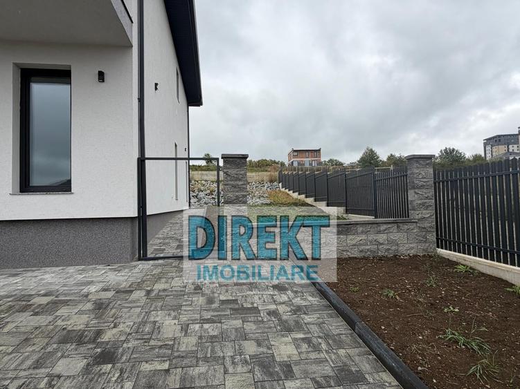 Casă individuală cu 5 camere cu Canalizare în Cetății