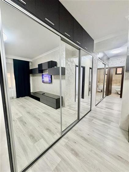 Apartament cu 2 camere decomandat, mobilat în Tomis Plus