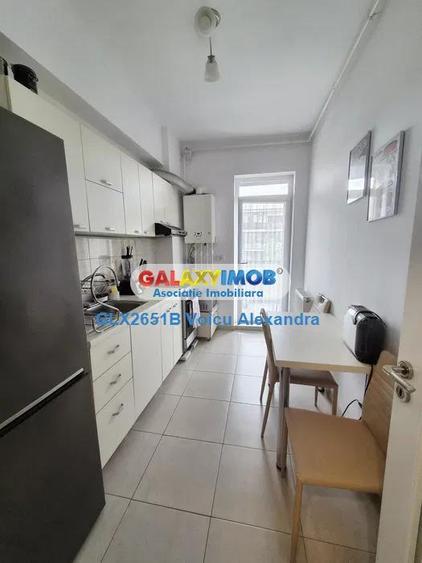 Apartament cu 2 camere decomandat, mobilat în Berceni