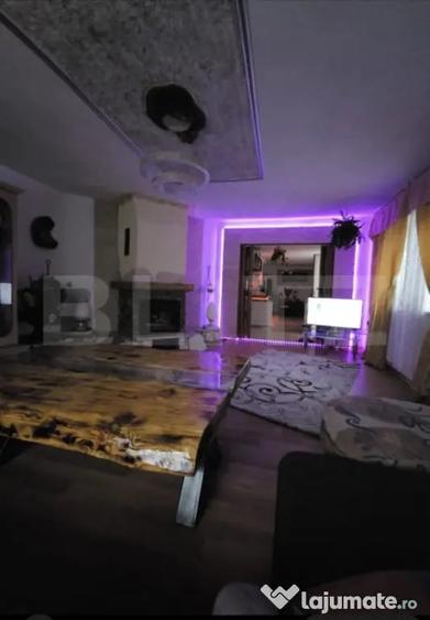 Casă cu 3 camere cu Teren 3400 Mp în Luncoiu de Sus