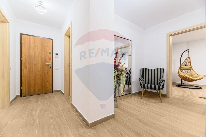 Apartament cu 2 camere decomandat, mobilat în Astra