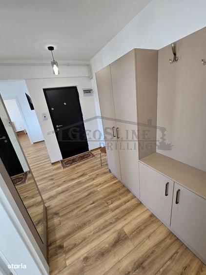 Apartament cu 3 camere decomandat în Baciu