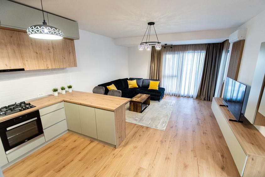 Apartament 2 camere Darwin Residence - 2