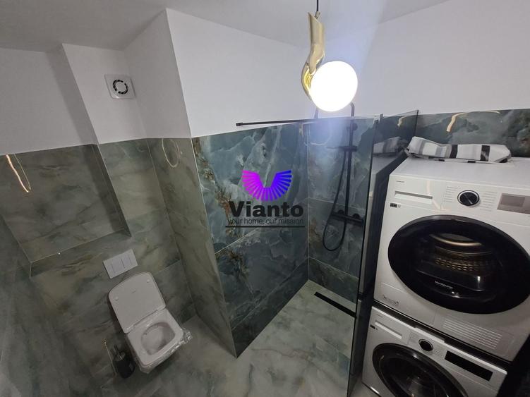 Apartament cu 3 camere decomandat, mobilat în Șelimbăr