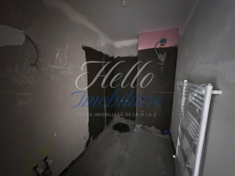 Penthouse cu 3 camere decomandat în Zorilor