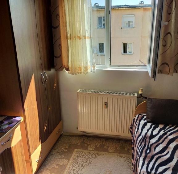 Garsonieră semidecomandată în Exterior Vest