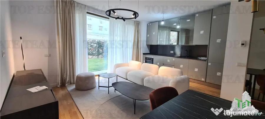 Apartament cu 2 camere decomandat în Știrbei Vodă