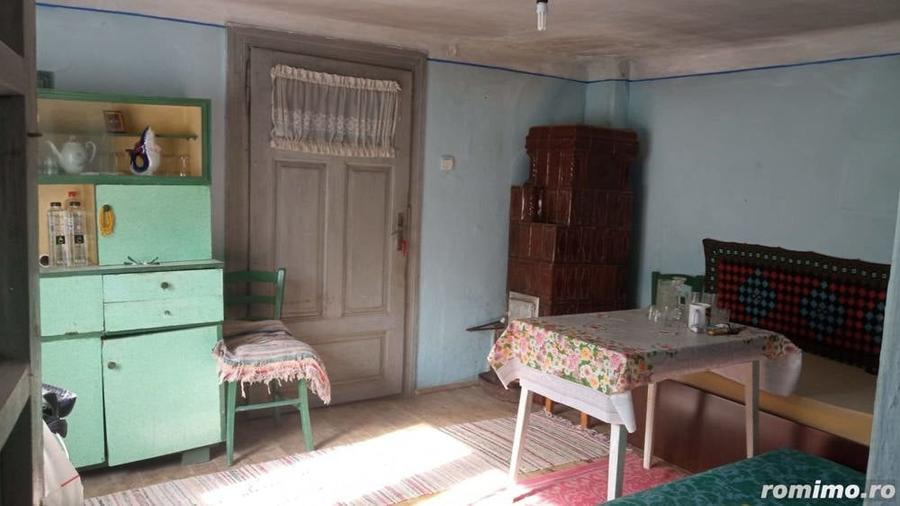 Teren de 1230 mp, în Hagioaica