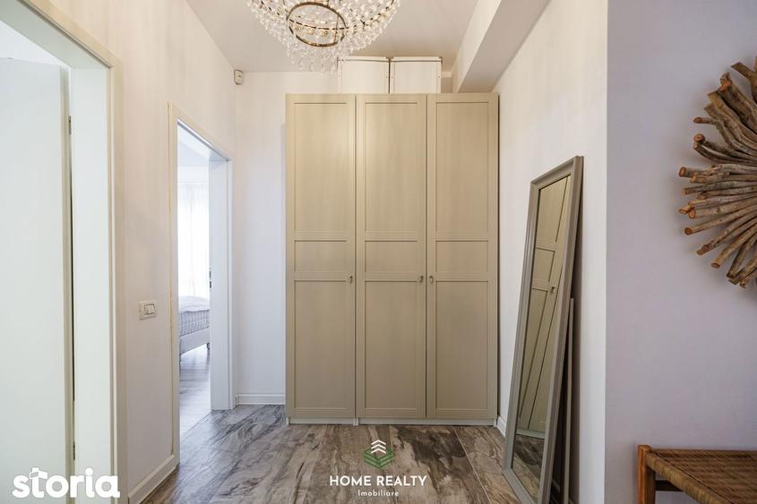 Apartament cu 2 camere, mobilat în Dumbrăvița