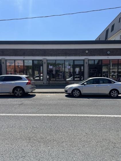 Spațiu comercial, de 45 mp, în Central