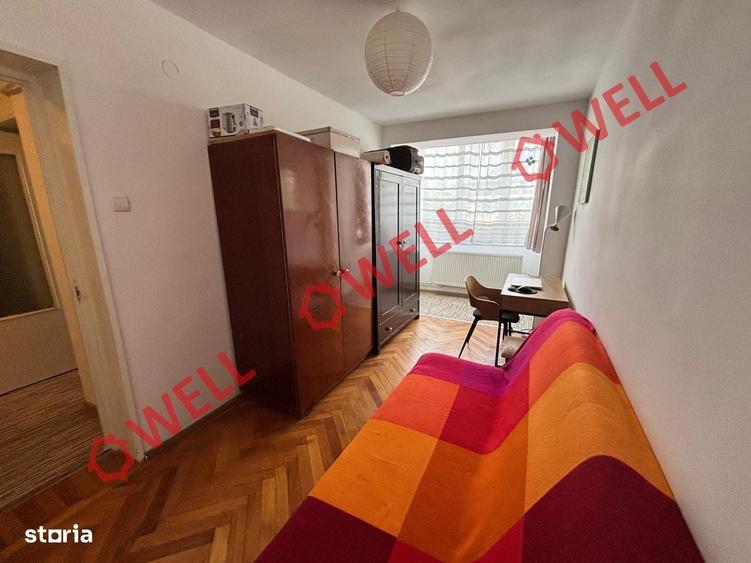 Apartament cu 3 camere în Central