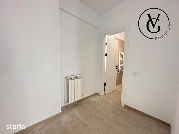 Apartament cu 2 camere semidecomandat în Nord