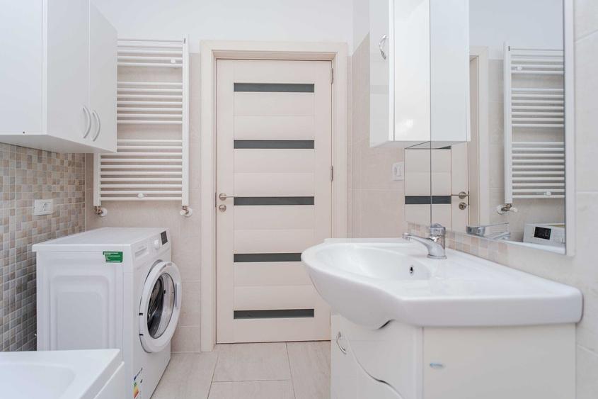 Bloc Nou, Apartament 2 camere, decomandat, mobilat si utilat - 9