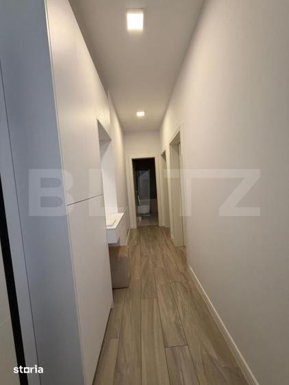 Apartament cu 3 camere în Giroc