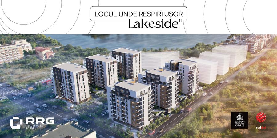 Apartament cu 2 camere decomandat în Bucureștii Noi