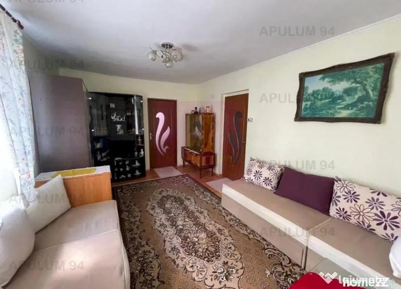 Apartament cu 2 camere semidecomandat în Gării