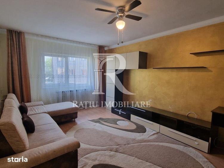 Apartament cu 3 camere în Nufărul