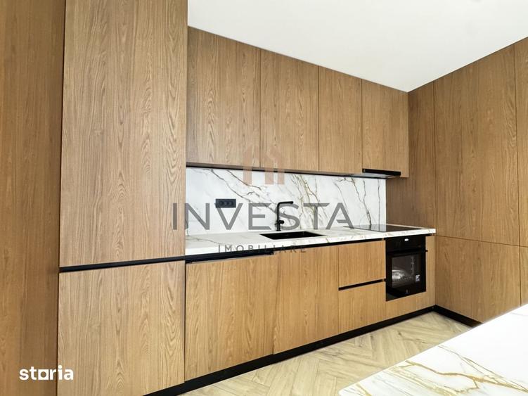 Apartament premium cu 2 camere si parcare de inchiriat - The Nest - 5