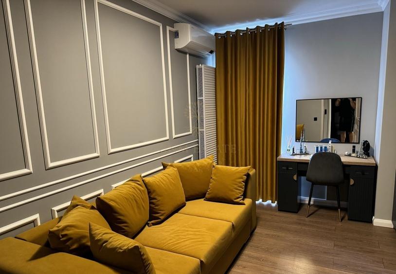 Apartament cu 3 camere decomandat, mobilat în Drumul Taberei