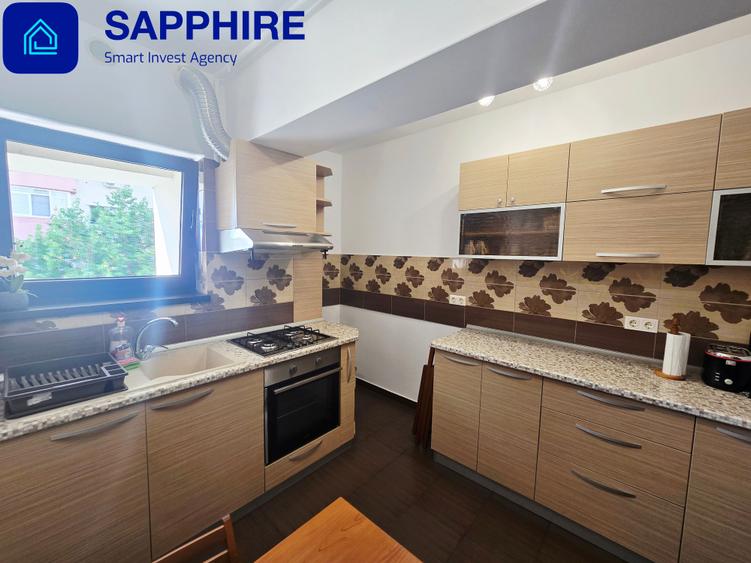 Apartament cu 2 camere decomandat în 13 Septembrie