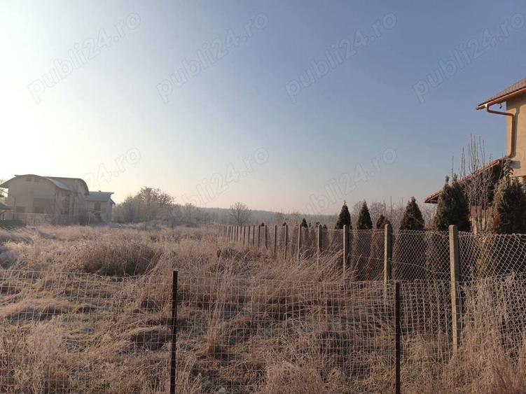 Teren de 550 mp, în Tăuții-Măgherăuș