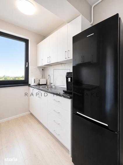 Apartament cu 2 camere în Piața Centrală