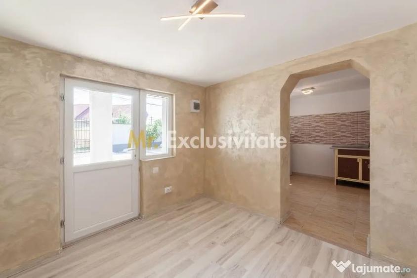 Casă cu 1 camere cu Teren 491 Mp în Găvana