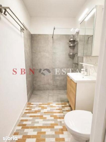 Apartament cu 2 camere semidecomandat, mobilat în Iancului