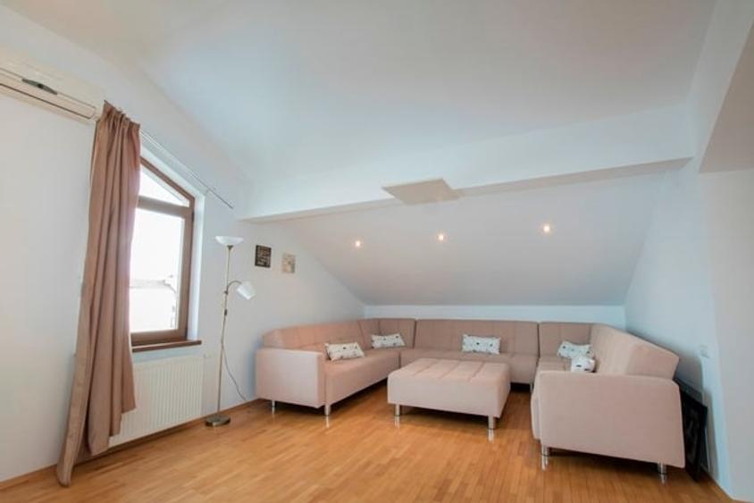 Fully furnished villa in Pipera - 7