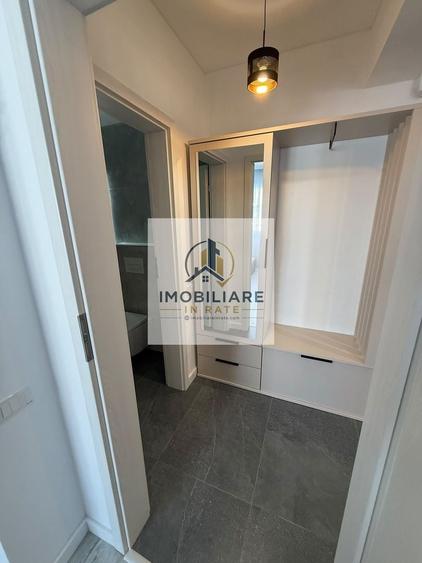 Apartament cu 2 camere decomandat, mobilat în Vidra